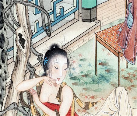 敦煌市-中国古代的压箱底儿春宫秘戏图，具体有什么功效，为什么这么受欢迎？